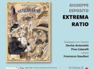 "Extrema Ratio" il nuovo libro di Giuseppe Esposito - Martedì 7 Marzo alla libreria locisto di Napoli.
