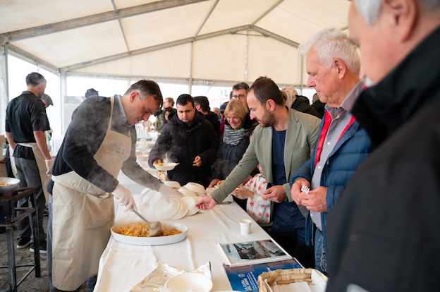 A Procida si è svolta, l’1 e 2 dicembre la due giorni europea del mare