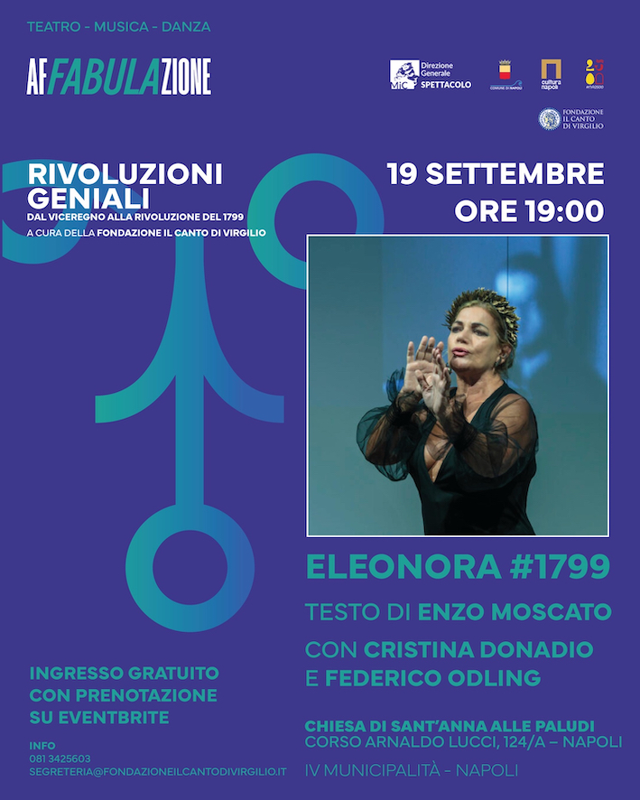 “RIVOLUZIONI GENIALI”: AL VIA IL SECONDO WEEKEND NEI LUOGHI SIMBOLO DELLA PERIFERIA NAPOLETANA