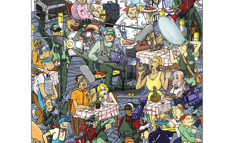 Dal 3 al 9 Novembre 2025 accordi@DISACCORDI Festival Internazionale del cortometraggio – 22^ edizione a Napoli