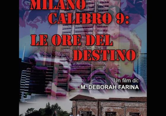 "Milano Calibro 9:Le ore del destino" Apre il nuovo ciclo di "Film-Ars" Sabato 13 Dicembre 2025