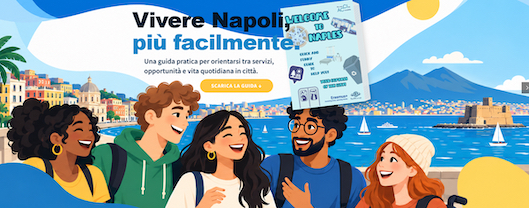 “Napoli Città Accessibile”  Venerdì 30 Ottobre ore 17:30 presso biblioteca europea , Piazza Cavour 30