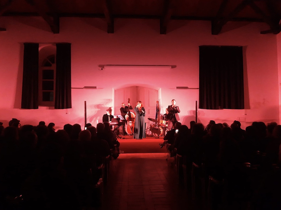Fondazione Real Sito di Carditello “Jazz & Wine”              Da Venerdì 9 Ottobre al 30 Ottobre (San Tammaro-CE)