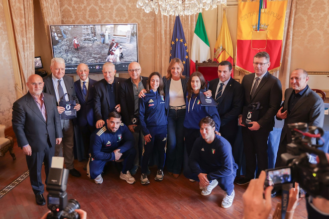 JUDO: Napoli dal 30 Ottobre al 1°Novembre 2026 al Pala Vesuvio di Ponticelli ospita i Campionati Europei           Under 23, in gara Atleti da 35 Nazioni