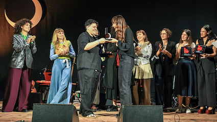 Teatro Cimarosa di Aversa  vince la 22^ edizione del Premio Bianca Aponte : “L’Aurora”