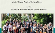 Sabato 14 Giugno ore 19:00 Largo San Marcellino 10 - Concerto della Scarlatti per Tutti