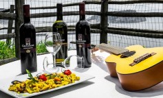 Jazz in vigna : Musica, Cibo e Vino presso l'Agriturismo il Gruccione Sabato 28 Giugno ore 21:00