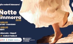 XXIII Edizione de "LA NOTTE DELLA TAMMORRA" 1-5 Luglio 2025 - Piazza Mercato